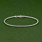 925 Sterling Silver 1.6mm Snake Chain Bracelet