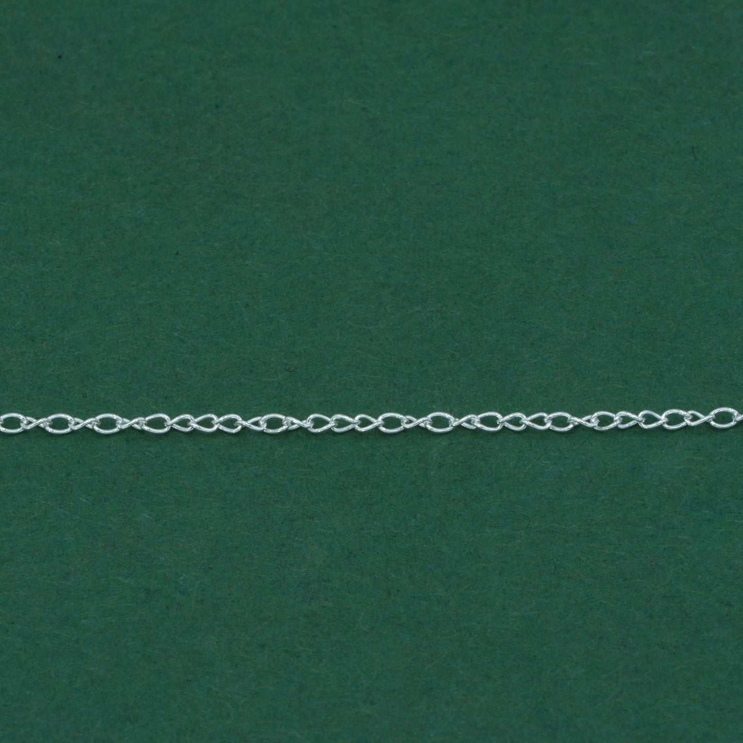 925 Sterling Silver Trace Cable Chain Necklace, Minimalist Everyday Chain for Pendants