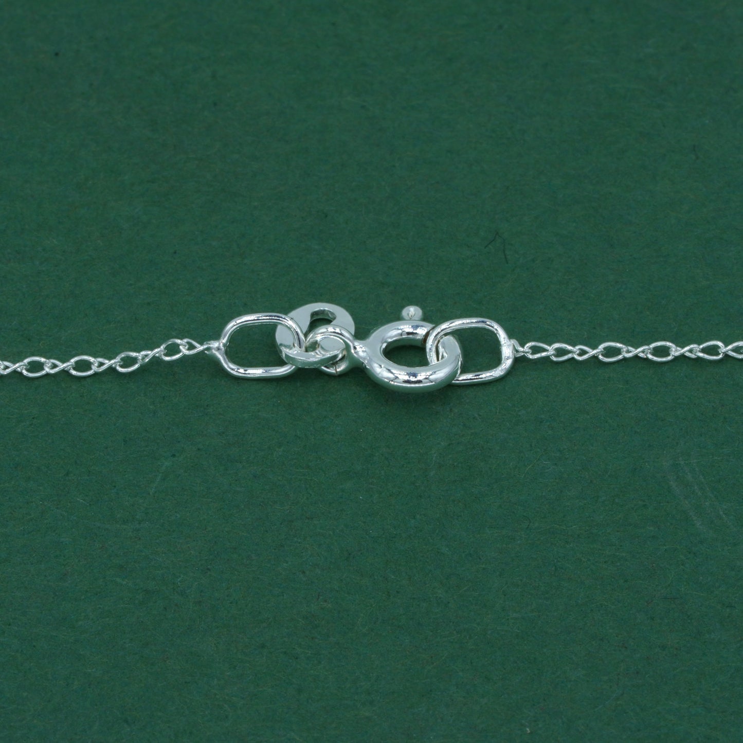 925 Sterling Silver Trace Cable Chain Necklace, Minimalist Everyday Chain for Pendants