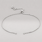 925 Sterling Silver Slider Bracelet Mechanism ONLY (Jewellery Making)